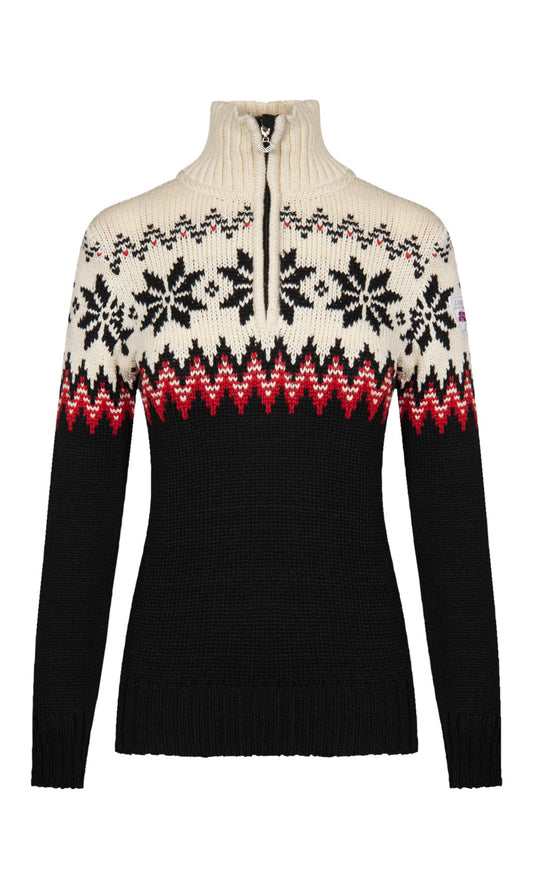 Dale of Norway W MYKING SWEATER - Outerwear at PeakStyle