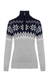 Dale of Norway W MYKING SWEATER - Outerwear at PeakStyle