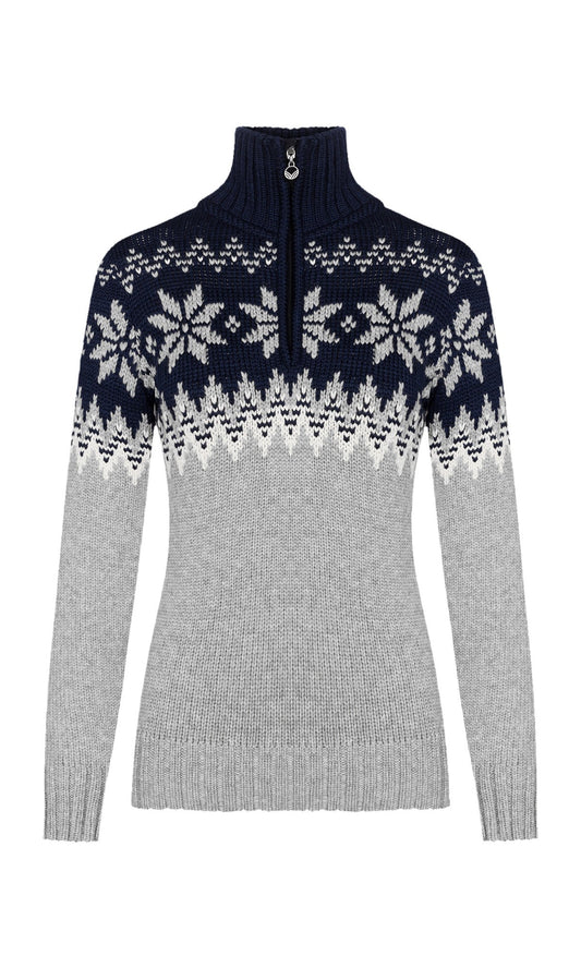 Dale of Norway W MYKING SWEATER - Outerwear at PeakStyle