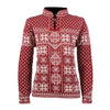 Dale of Norway W PEACE SWEATER - Outerwear at PeakStyle