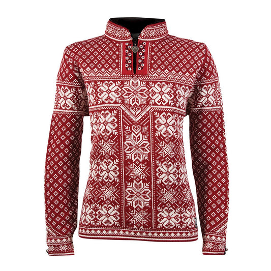 Dale of Norway W PEACE SWEATER - Outerwear at PeakStyle