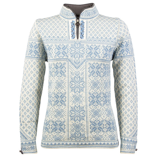 Dale of Norway W PEACE SWEATER - Outerwear at PeakStyle