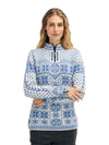 Dale of Norway W PEACE SWEATER - Outerwear at PeakStyle