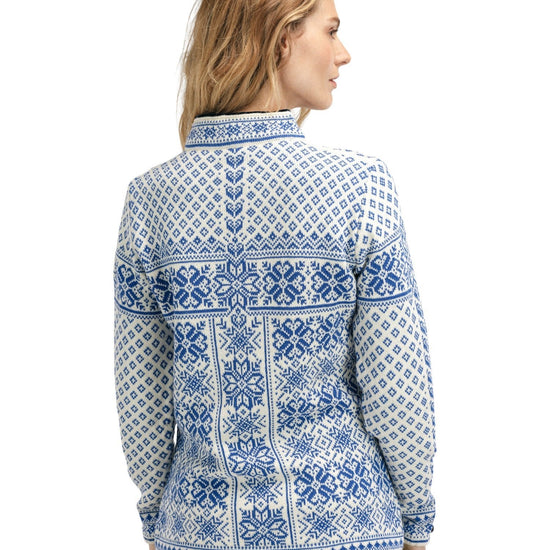 Dale of Norway W PEACE SWEATER - Outerwear at PeakStyle