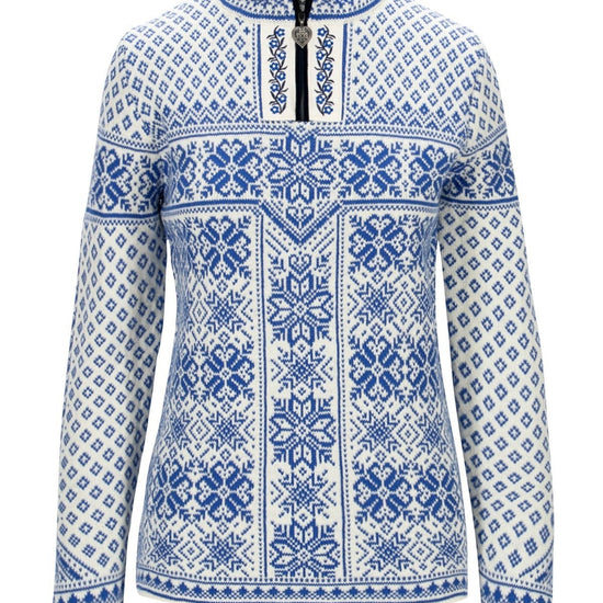 Dale of Norway W PEACE SWEATER - Outerwear at PeakStyle