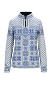 Dale of Norway W PEACE SWEATER - Outerwear at PeakStyle