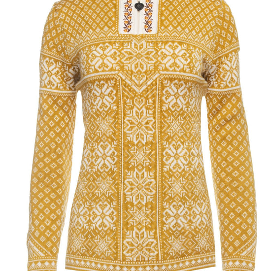 Dale of Norway W PEACE SWEATER - Outerwear at PeakStyle