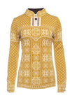 Dale of Norway W PEACE SWEATER - Outerwear at PeakStyle