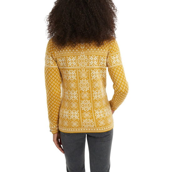 Dale of Norway W PEACE SWEATER - Outerwear at PeakStyle