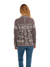 Dale of Norway W PEACE SWEATER - Outerwear at PeakStyle