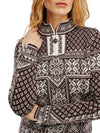 Dale of Norway W PEACE SWEATER - Outerwear at PeakStyle