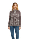 Dale of Norway W PEACE SWEATER - Outerwear at PeakStyle