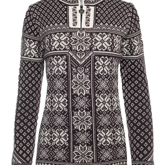 Dale of Norway W PEACE SWEATER - Outerwear at PeakStyle