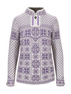 Dale of Norway W PEACE SWEATER - Outerwear at PeakStyle