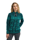 Dale of Norway W PEACE SWEATER - Outerwear at PeakStyle