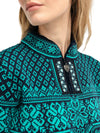 Dale of Norway W PEACE SWEATER - Outerwear at PeakStyle