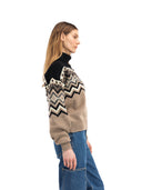 Dale of Norway W RANDABERG SWEATER - Oberbekleidung bei PeakStyle