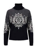 Dale of Norway W ROSENDAL SWEATER - Oberbekleidung bei PeakStyle
