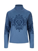 Dale of Norway W ROSENDAL SWEATER - Oberbekleidung bei PeakStyle