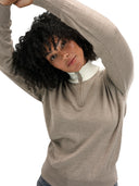 Dale of Norway W SANDVIK SWEATER - Oberbekleidung bei PeakStyle