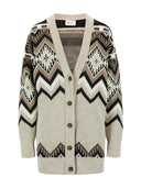 Dale of Norway W Skala Cardigan - Outerwear at PeakStyle