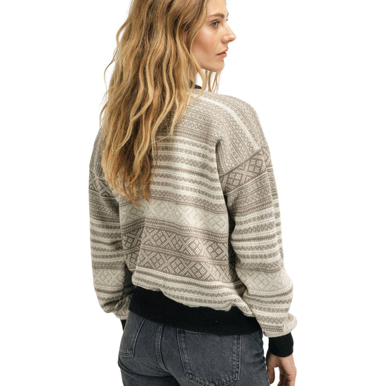 Dale Of Norway W SKARPØY FEMININE CARDIGAN - Jacken bei PeakStyle