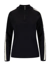 Dale Of Norway W SKARSTIND 1879 FEMININE SWEATER Negro Blanco roto XL - PeakStyle