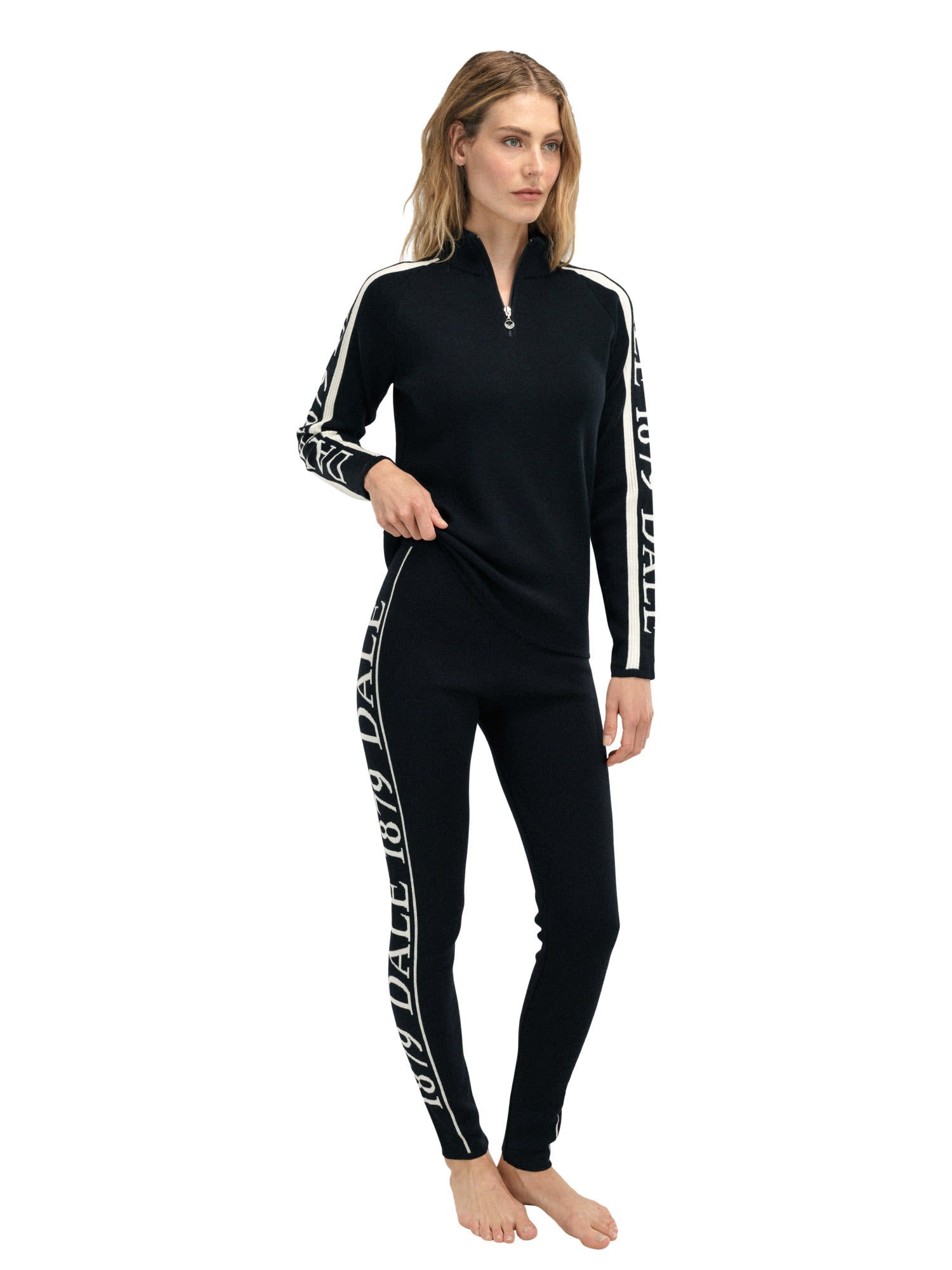 Dale of Norway W SKARSTIND 1879 TIGHTS - Pants at PeakStyle