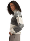 Dale Of Norway W SKARSTIND FEM SWEATER Blanco roto Arena XL - PeakStyle
