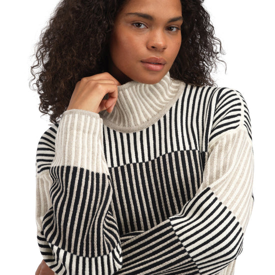 Dale Of Norway W SKARSTIND FEM SWEATER Blanco roto Arena XL - PeakStyle