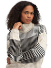 Dale Of Norway W SKARSTIND FEM SWEATER Blanco roto Arena XL - PeakStyle