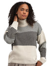 Dale Of Norway W SKARSTIND FEM SWEATER Blanco roto Arena XL - PeakStyle