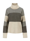 Dale Of Norway W SKARSTIND FEM SWEATER Blanco roto Arena XL - PeakStyle