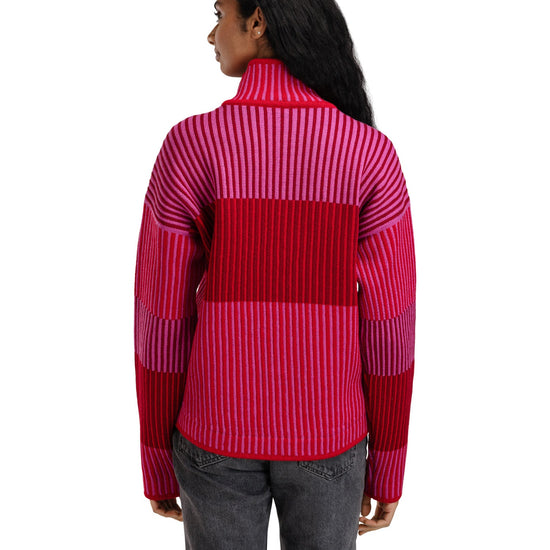 Jersey Dale Of Norway W SKARSTIND FEM Raspberry Roseviolet Red XL - PeakStyle