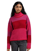 Dale Of Norway W SKARSTIND FEM MAGLIONE Lampone Rosa viola Rosso XL - PeakStyle