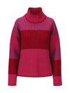 Jersey Dale Of Norway W SKARSTIND FEM Raspberry Roseviolet Red XL - PeakStyle