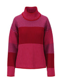 Dale Of Norway W SKARSTIND FEM MAGLIONE Lampone Rosa viola Rosso XL - PeakStyle