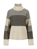 Dale of Norway W SKARSTIND SWEATER - Oberbekleidung bei PeakStyle