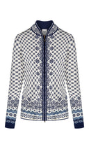 Dale of Norway W SOLFRID JACKET - Oberbekleidung bei PeakStyle