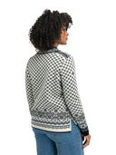 Dale of Norway W SOLFRID JACKET - Oberbekleidung bei PeakStyle