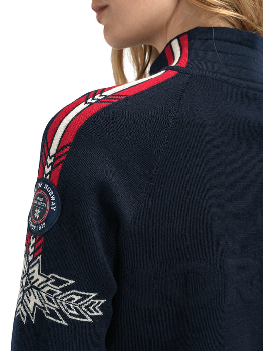 Dale of Norway W SPIRIT JACKET - Outerwear at PeakStyle