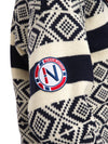 Dale Of Norway W TEAM NORWAY CORTINA FEM SWEATER Navy Offwhite XXL - PeakStyle