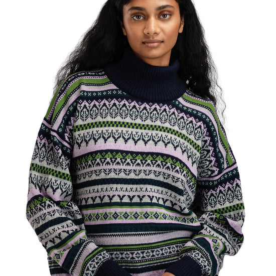 Dale of Norway W UTSIRA FEMININE SWEATER - Pullover bei PeakStyle