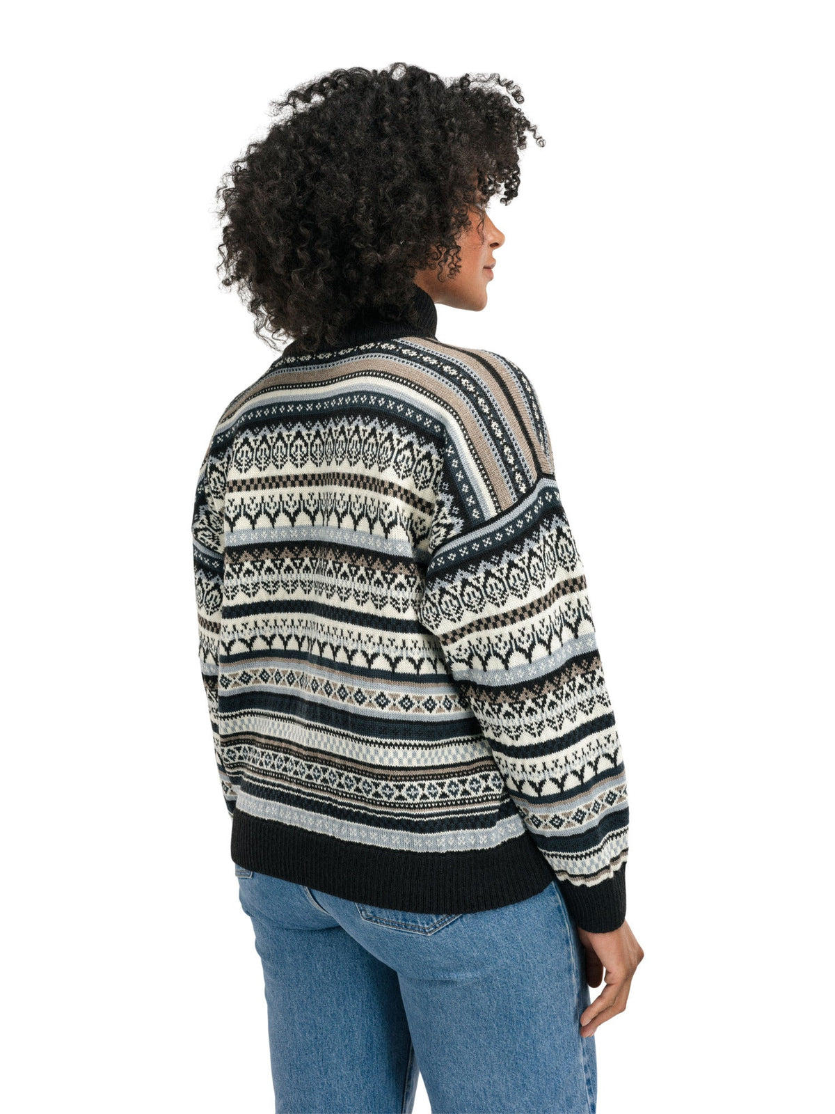 Dale of Norway W UTSIRA FEMININE SWEATER - Pullover bei PeakStyle