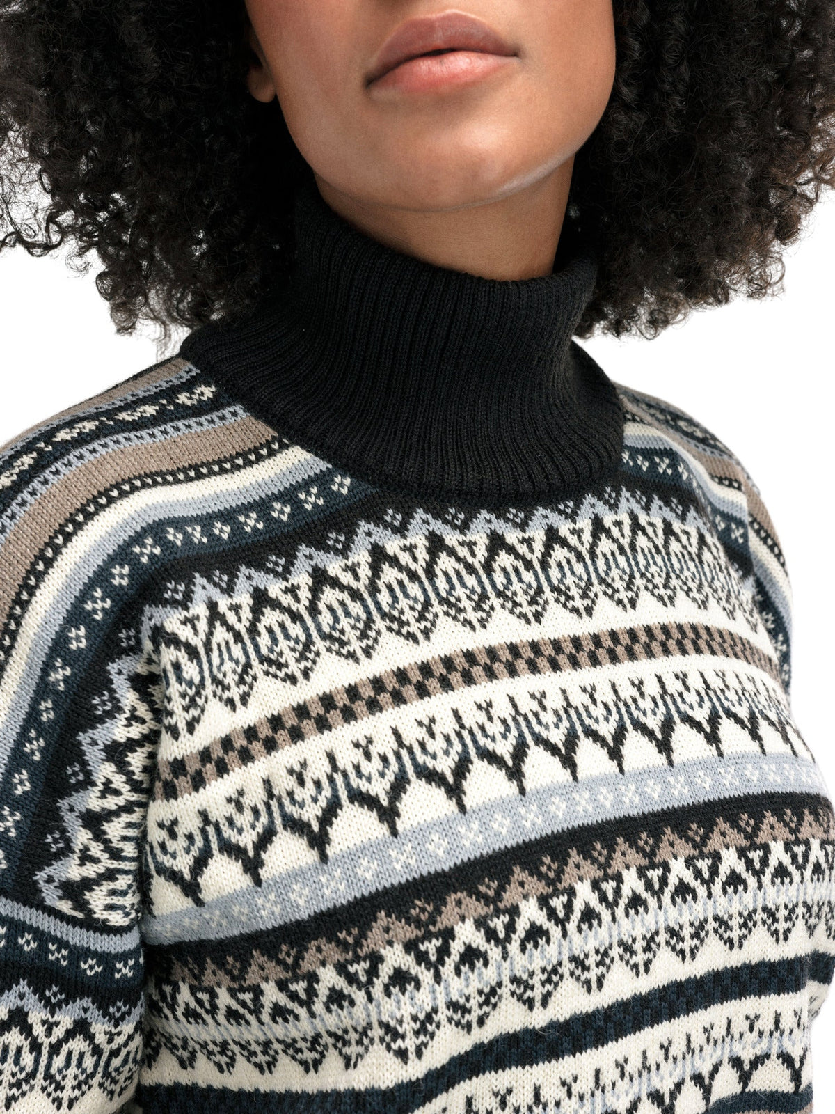 Dale of Norway W UTSIRA FEMININE SWEATER - Pullover bei PeakStyle