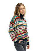Dale of Norway W UTSIRA SWEATER - Oberbekleidung bei PeakStyle