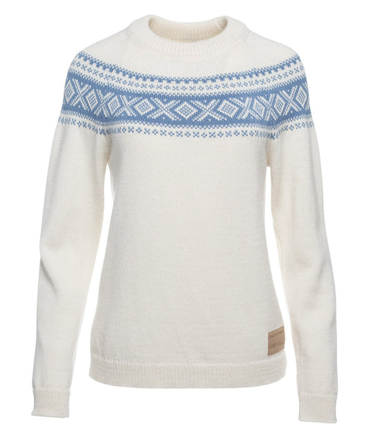 Dale Of Norway W VÅGSØY FEMININE SWEATER - Pullover bei PeakStyle
