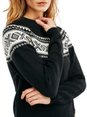 Dale of Norway W VAGSOY SWEATER - Oberbekleidung bei PeakStyle