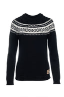 Dale of Norway W VAGSOY SWEATER - Oberbekleidung bei PeakStyle