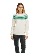 Dale of Norway W VAGSOY SWEATER - Oberbekleidung bei PeakStyle